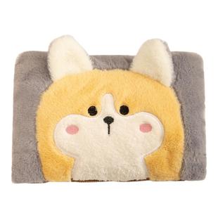 热水袋充电防爆暖手宝暖水袋可爱毛绒插电暖宝宝女生可拆洗电暖宝