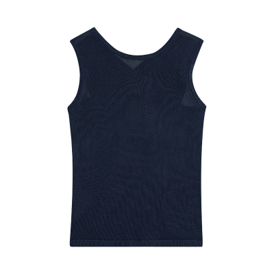 Maven Lin 苏格小调|后背交叠解构设计吊带背心女夏轻薄无袖上衣