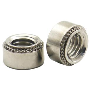 英制碳钢压铆螺母不锈钢S/CLS/SP-440/632/832/24/420/0616/813