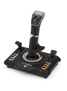 乌龟海岸V1F-Stick民航战斗机模拟专业飞行操纵摇杆控制器PC/XBOX