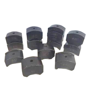 澳太自营ISC536376II外卡自动坡口机涨紧块夹具圆管夹头夹块配件