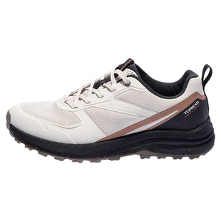 探路者徒步鞋男春秋轻便透气男鞋防滑耐磨登山鞋户外休闲运动鞋