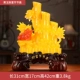 JC Fortune Festival High Yellow Jade Color