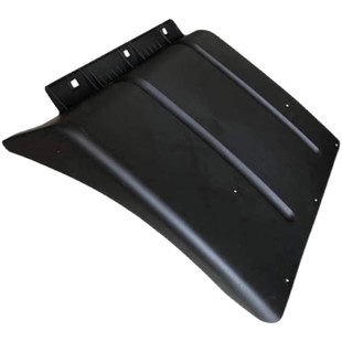 福田奥铃CTX CTS捷运后轮挡泥板皮瑞沃欧马可防飞溅挡泥瓦时代