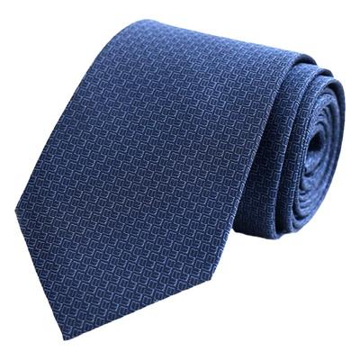 诺斯马丁领带男桑蚕丝商务礼盒装