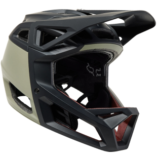 跃骑越野美国fox林道头盔Proframe2代超轻山地车全盔mips透气