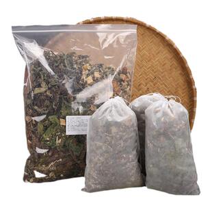 广东二十四味凉茶料草本料工地工厂 饭堂1kg商用凉茶大包煮50升水