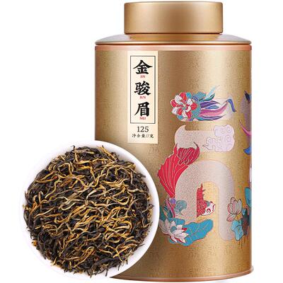 金骏眉红茶浓香型特级正宗茶叶