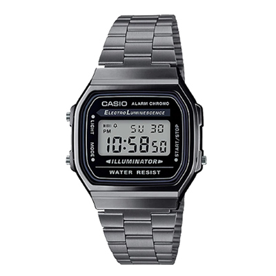 新款卡西欧时尚网红学生男电子表