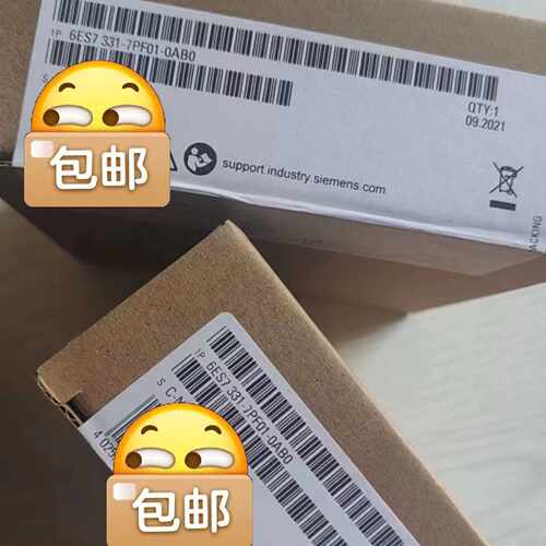 议价6ES7331-7PF01-0AB0 6AG1331-7PF01-4AB0/2AB0 包邮顺丰