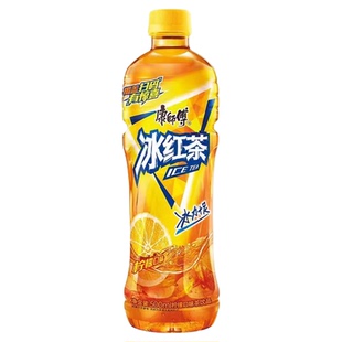 康师傅冰红茶500ml*15瓶柠檬味茶饮料茉莉清茶茉莉蜜茶解渴特价批