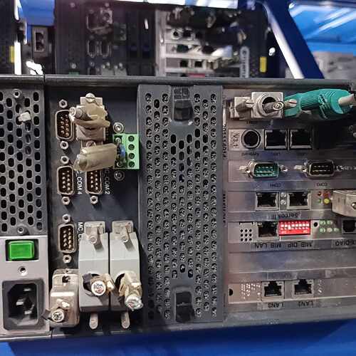Manz aico.box.IPC工业控制器，型号81009—议价