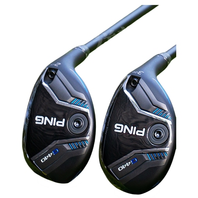 PING高尔夫球杆G440男士铁木杆