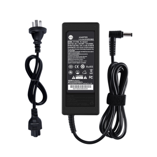 华硕电脑充电器X550V450CY481W419LW518LW519LA555LY581CA450C19V3.42A笔记本适配器电源线65W神州联想通用