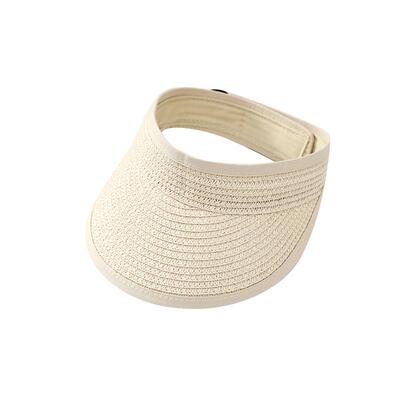 儿童防晒夏季遮阳帽男童空顶帽