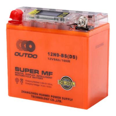 赛科龙摩托车电瓶RX1专用