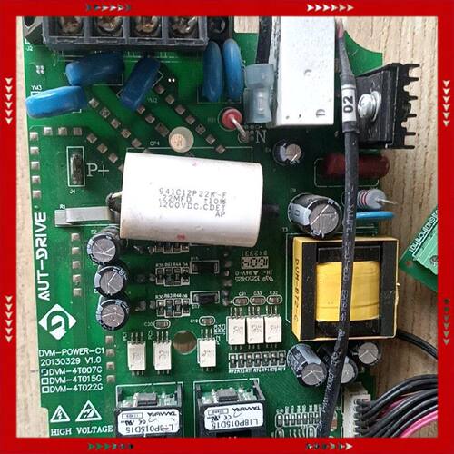 【问价】DVM-4T007G变频器驱动板，带模块，