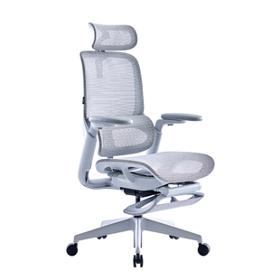 火虫设计H1人体工学椅撑腰椅电竞椅子办公久坐家用电脑椅书房座椅