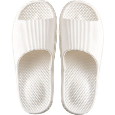 防滑按摩不臭脚eva厚底凉拖鞋