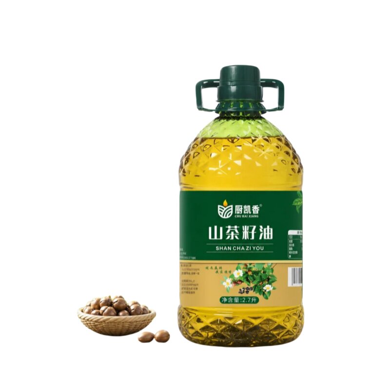 正宗纯正天然山茶油官方旗舰店正品物理压榨婴儿专用有机食用油
