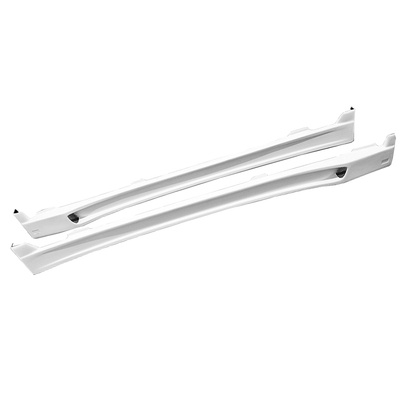 克萨斯IS200改装CS款侧裙小包围