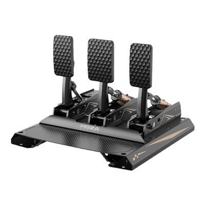 MOZACRP2赛车模拟器专业级踏板
