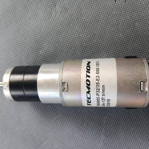 溢价-24V 137转直流减速电机SM4065-P32/35-E2