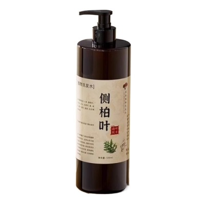 生姜侧柏叶洗发水|超1.7万次加购