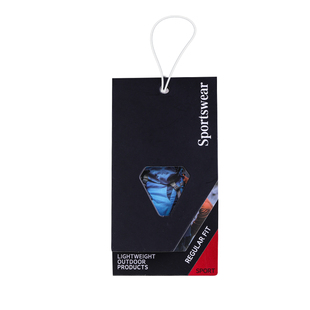 女装特定面料吊牌服装通用功能卡衣服辅料卡牛皮纸标签卡吊卡定制