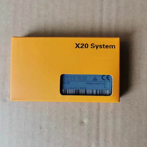 议价贝加莱 X20CS1030 X20IF1061-1 X20AI8221全新原装正品模块