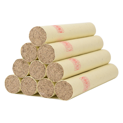 喜艾仁石磨艾条正宗三年陈艾灸条