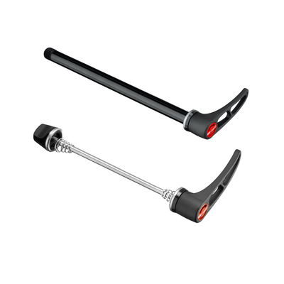 山地车公路车快拆杆桶轴杆