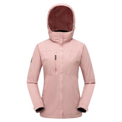 防风防水加厚保暖情侣秋冬防风衣