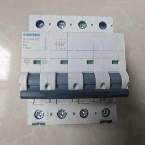 询价-断路器4P6A5SY44067CC可维修