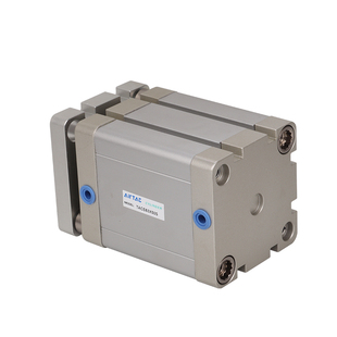 AIRTAC亚德客 紧凑型气缸TACE12/16X5X10X15X20X30X40X50X60X75S