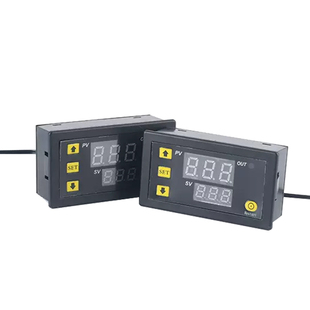 W3230高精度温度控制器 数显温控器模块 控温开关微型温控