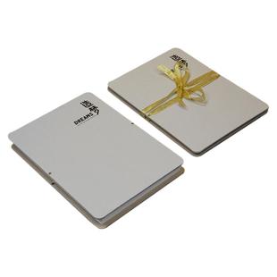 记忆印象350g便携木浆风琴水彩本水粉画画写生空白中粗纹理图画本