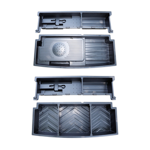 奇瑞iCAR03T后备箱储物盒尾厢收纳置物整理汽车内饰用品改装饰