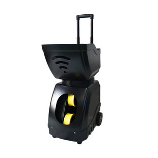 智能发球机P2300匹克球自动发球机单人练习器训练器抛球机喂球机