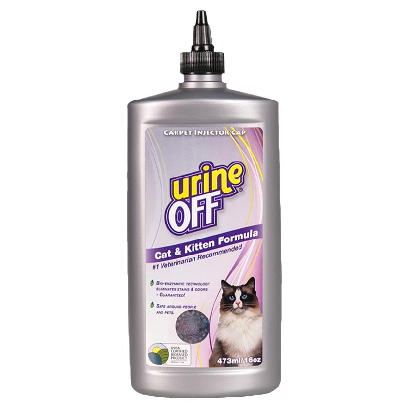 美国Urineoff猫解尿素乱尿神器