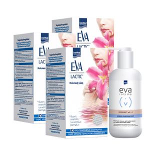 希腊EVA日常抑菌方案组合装 女性益生菌异味私处保养