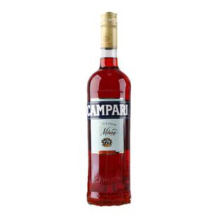 金巴利苦味利口酒 意大利开胃酒 力娇酒 Campari 苦酒苦艾酒 洋酒