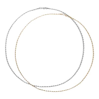 LosingBargain简约基础百搭项链