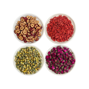 端午节日养生茶diy手工制作传统中医养生餐饮茶馆公司团建活动