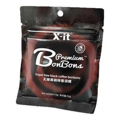 xit无糖咖啡糖袋装开会加班犯困
