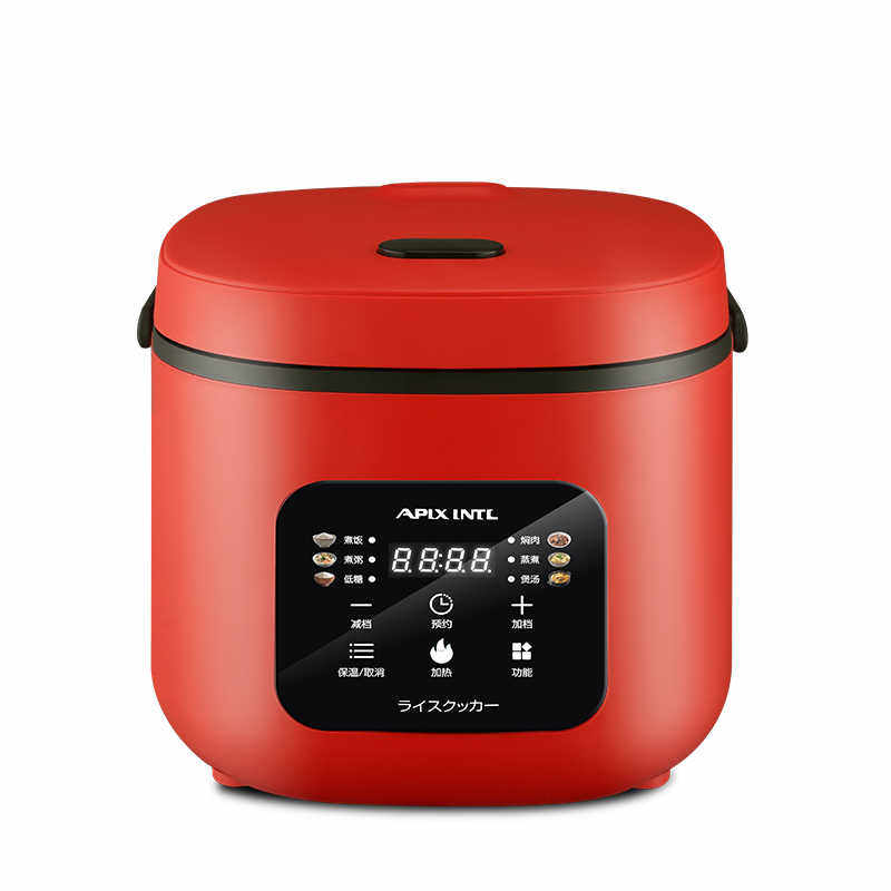 【2025新品】AI语音低糖电饭煲