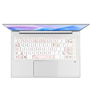 适用于惠普星bookpro14键盘膜星bookpro13笔记本电脑星bookpro16键盘保护膜星book14防尘膜星book15全覆盖
