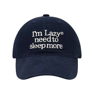 柳智敏同款水洗字母刺绣棒球帽子女夏季休闲百搭韩系显脸小鸭舌帽