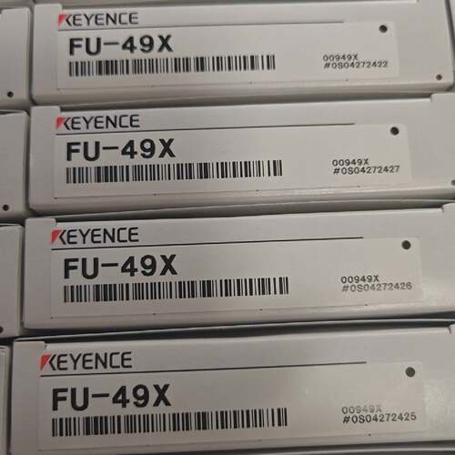议价全新FU49X光纤传感器保障维修