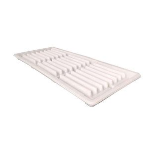 漏粪板模具猪牛羊床用新品水泥漏缝板模具欧式新款塑料磨具漏粪板